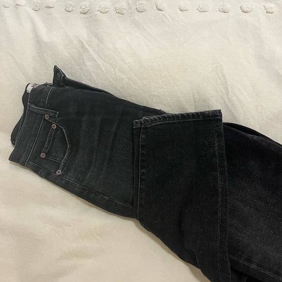 AGOLDE NICO JEANS, size 27, slim fit, high-rise - Picture 9 of 10